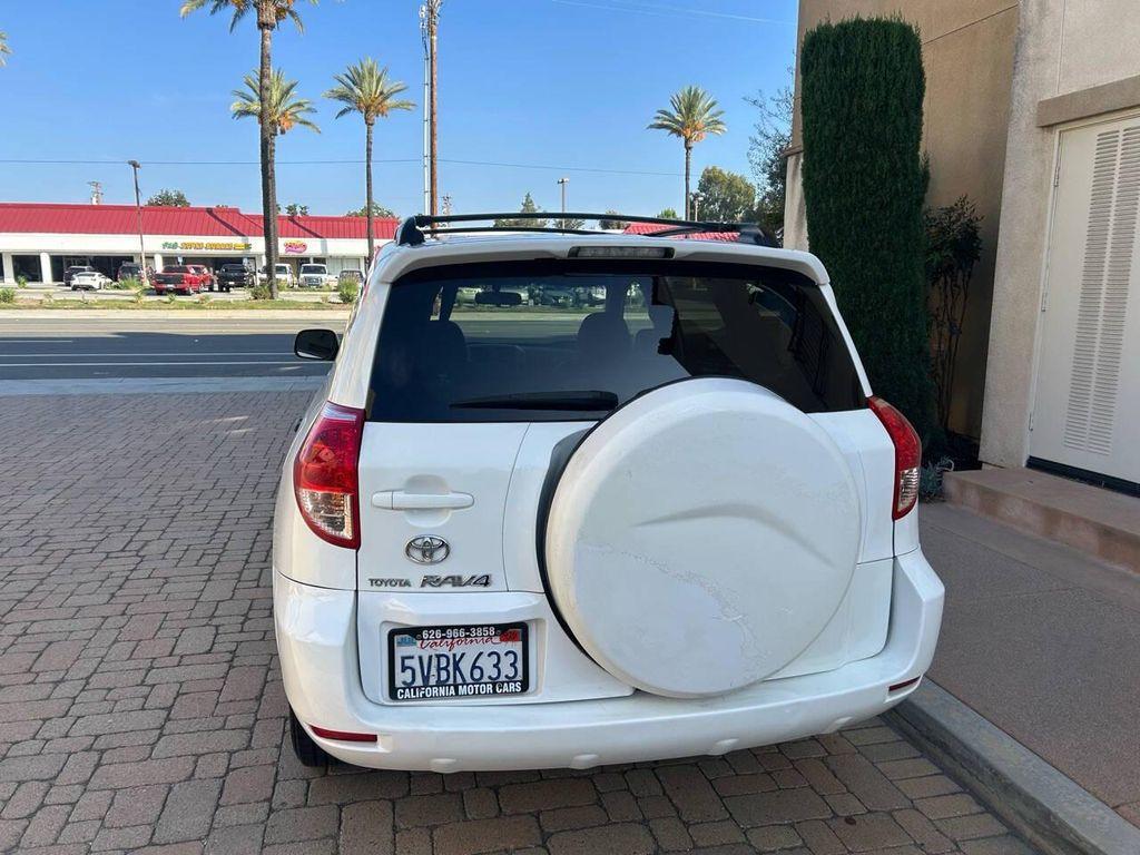 used 2006 Toyota RAV4 car, priced at $6,950