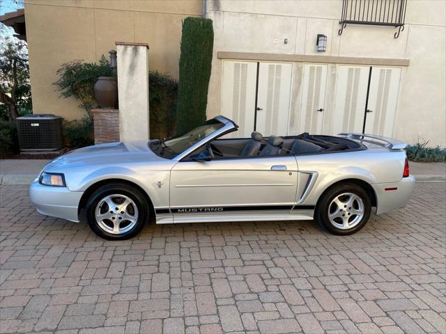 used 2002 Ford Mustang car, priced at $4,950