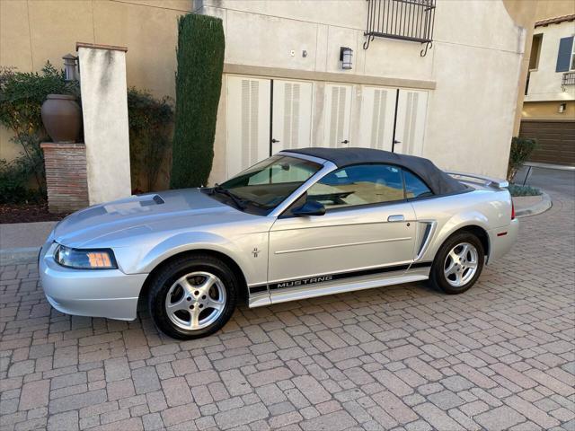 used 2002 Ford Mustang car, priced at $4,950