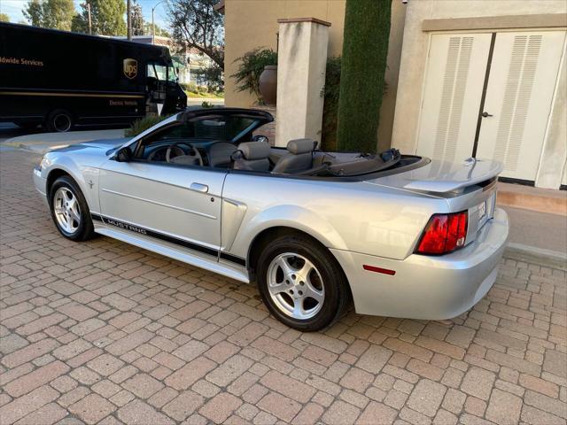 used 2002 Ford Mustang car, priced at $4,950