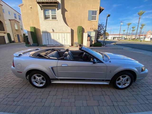 used 2002 Ford Mustang car, priced at $4,950