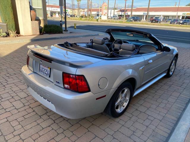 used 2002 Ford Mustang car, priced at $4,950