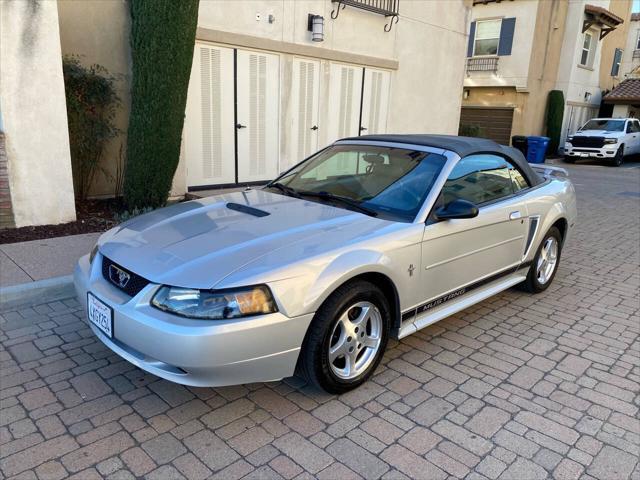 used 2002 Ford Mustang car, priced at $4,950