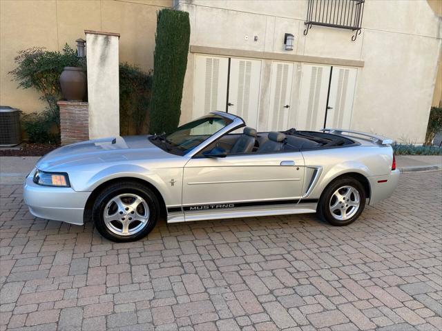 used 2002 Ford Mustang car, priced at $4,950