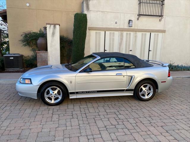 used 2002 Ford Mustang car, priced at $4,950