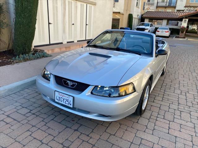 used 2002 Ford Mustang car, priced at $4,950