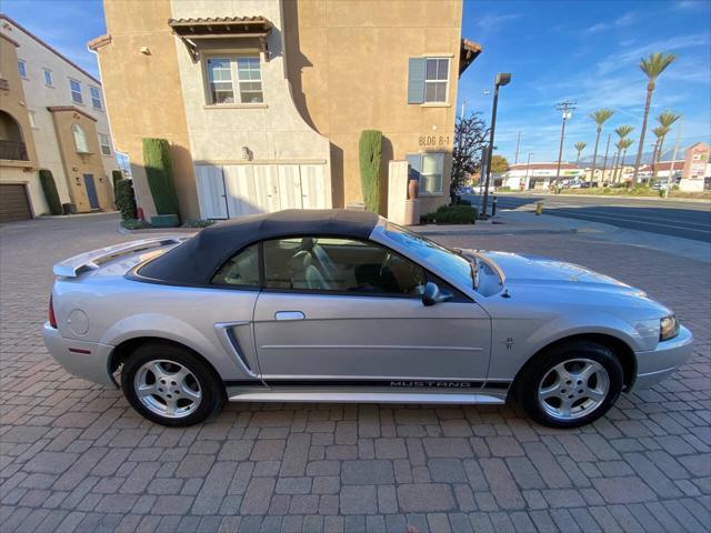 used 2002 Ford Mustang car, priced at $4,950