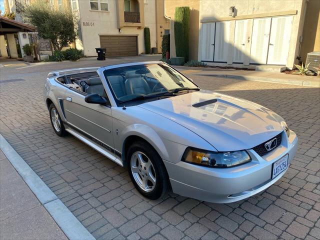 used 2002 Ford Mustang car, priced at $4,950