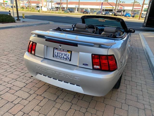 used 2002 Ford Mustang car, priced at $4,950