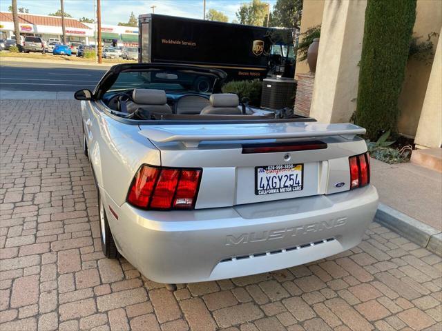 used 2002 Ford Mustang car, priced at $4,950