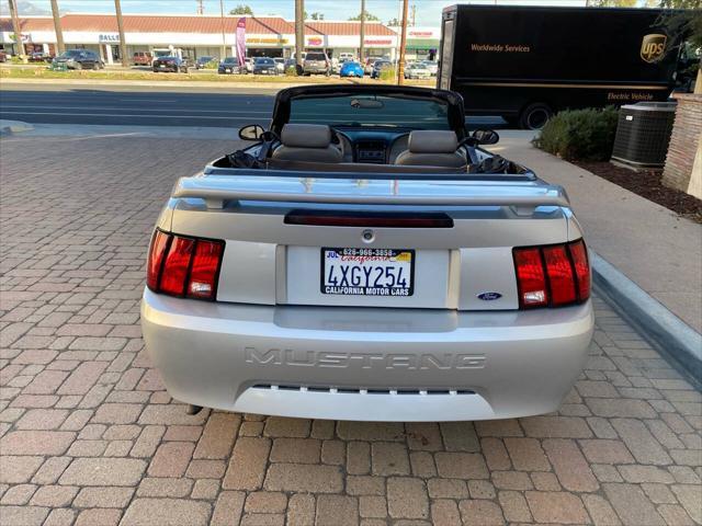 used 2002 Ford Mustang car, priced at $4,950