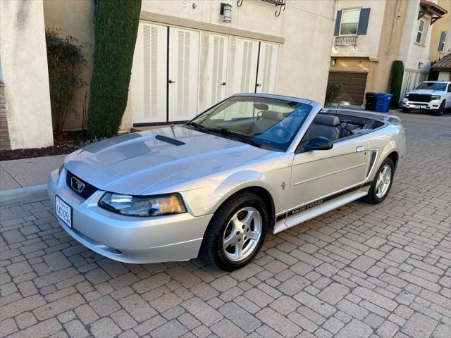 used 2002 Ford Mustang car, priced at $4,950