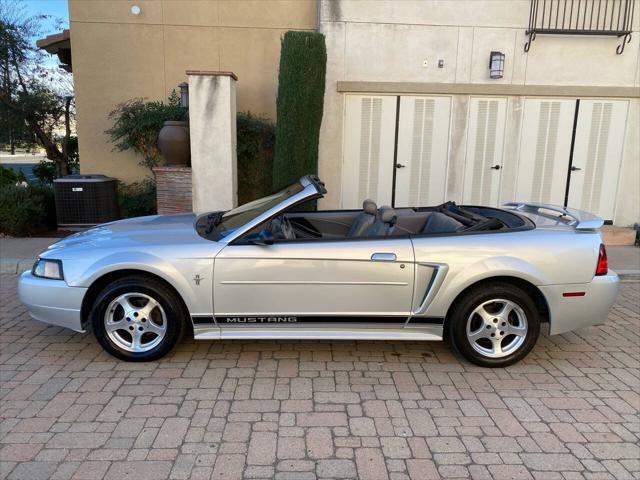 used 2002 Ford Mustang car, priced at $4,950