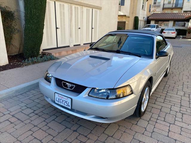 used 2002 Ford Mustang car, priced at $4,950