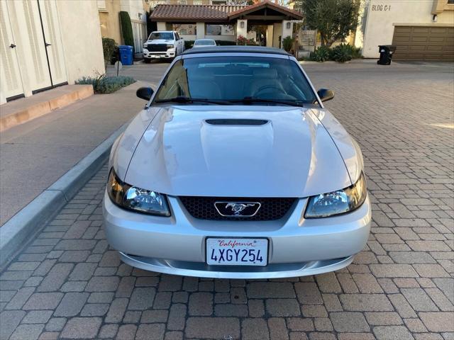 used 2002 Ford Mustang car, priced at $4,950