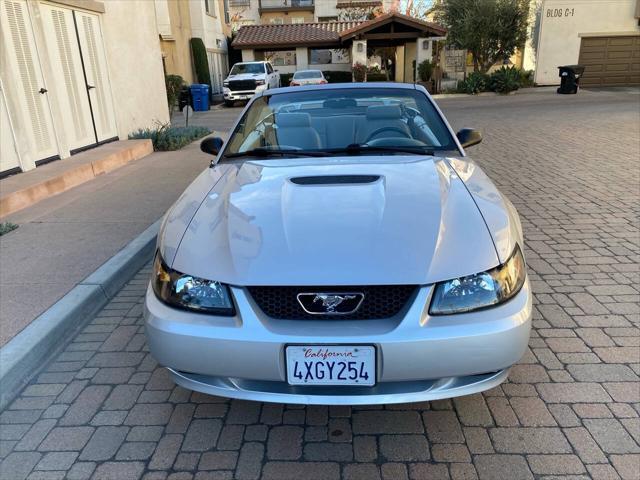 used 2002 Ford Mustang car, priced at $4,950