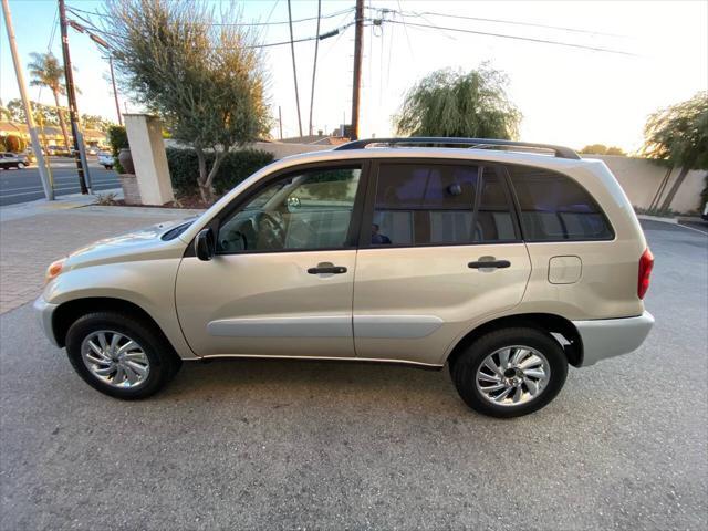 used 2005 Toyota RAV4 car, priced at $5,950