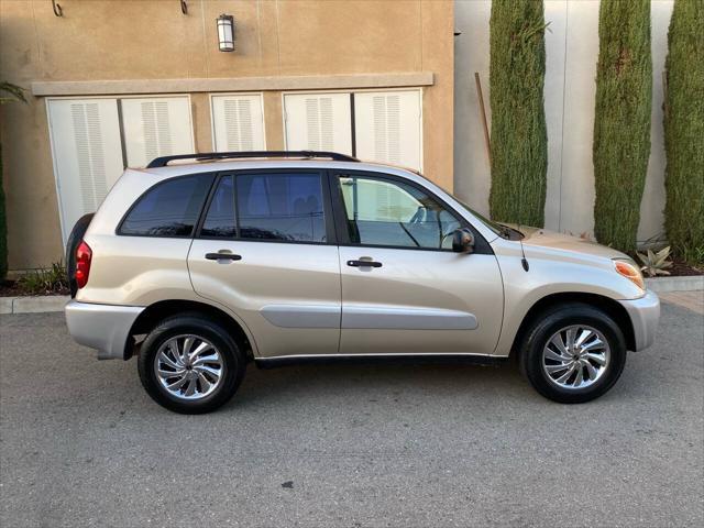 used 2005 Toyota RAV4 car, priced at $5,950