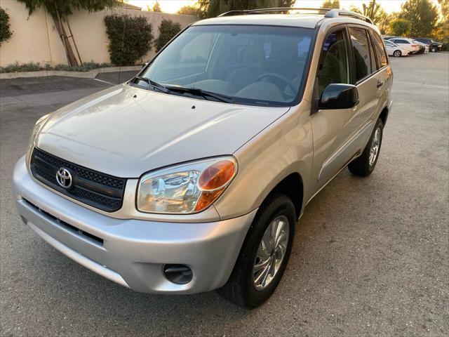 used 2005 Toyota RAV4 car, priced at $5,950