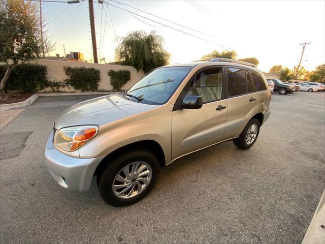 used 2005 Toyota RAV4 car, priced at $5,950