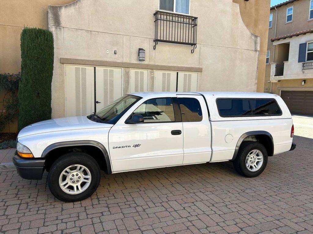 used 2002 Dodge Dakota car, priced at $5,950