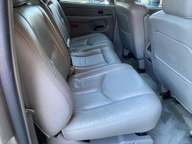 used 2004 Chevrolet Suburban car, priced at $6,950