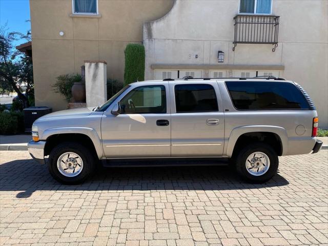 used 2004 Chevrolet Suburban car, priced at $6,950