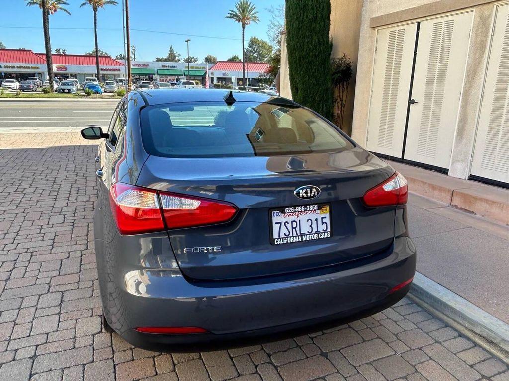 used 2016 Kia Forte car, priced at $5,950