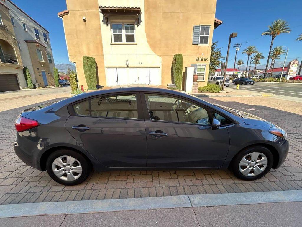 used 2016 Kia Forte car, priced at $5,950