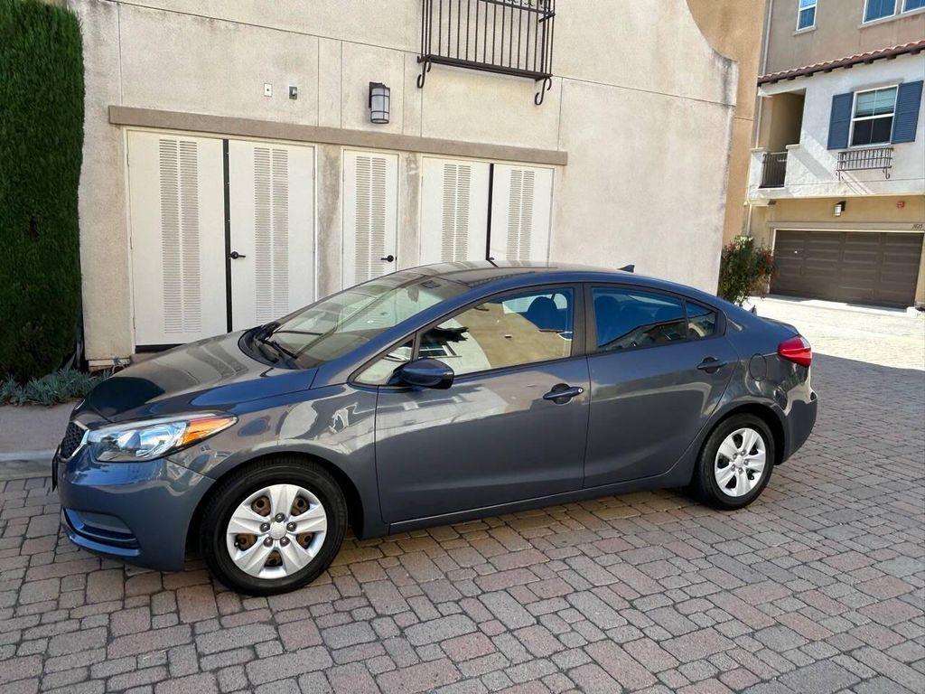 used 2016 Kia Forte car, priced at $5,950