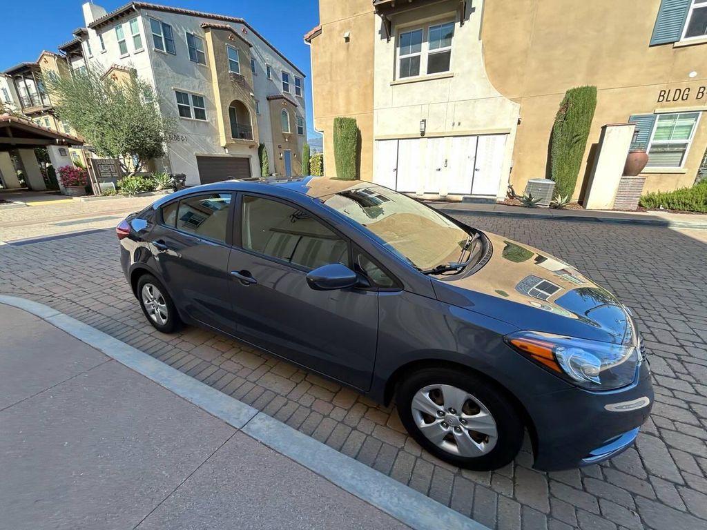 used 2016 Kia Forte car, priced at $5,950