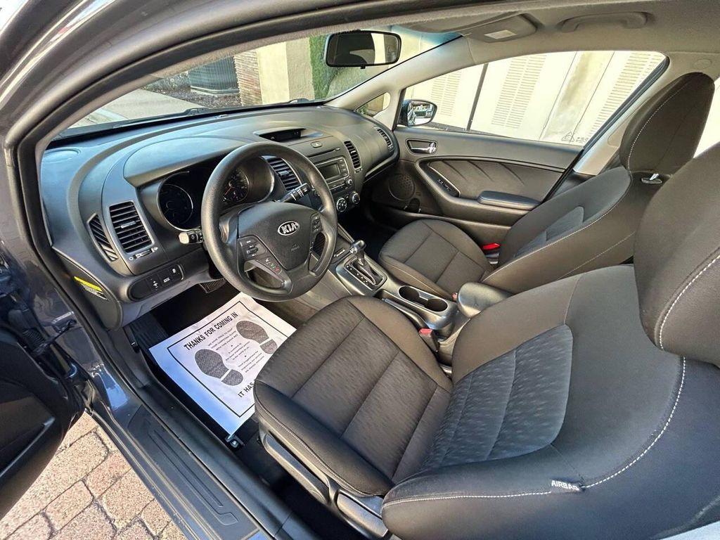 used 2016 Kia Forte car, priced at $5,950