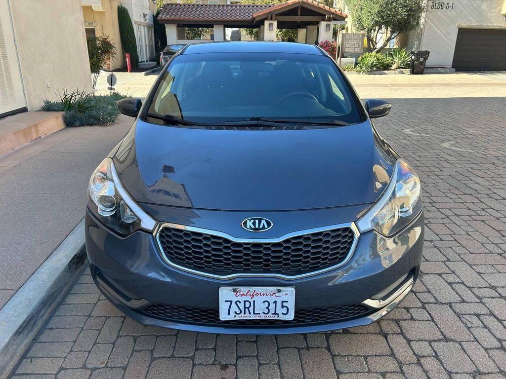 used 2016 Kia Forte car, priced at $5,950