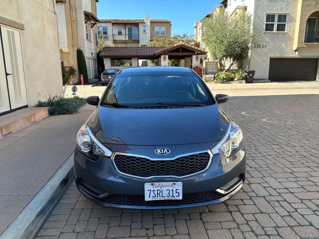used 2016 Kia Forte car, priced at $5,950