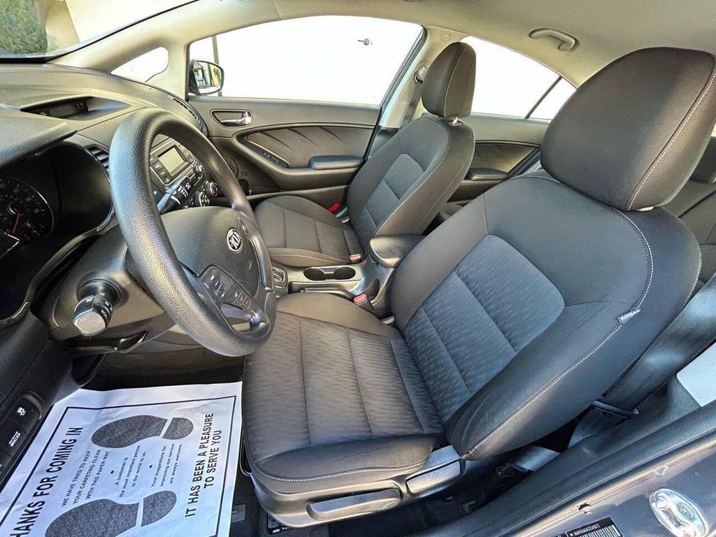 used 2016 Kia Forte car, priced at $5,950