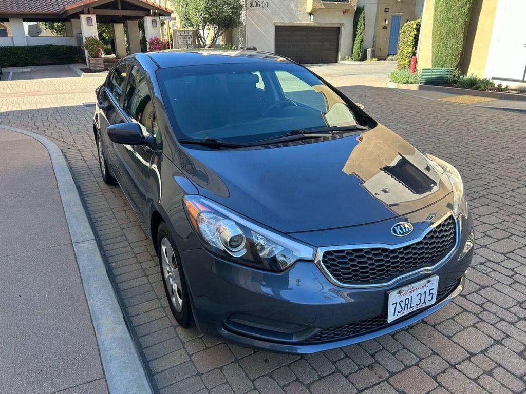 used 2016 Kia Forte car, priced at $5,950