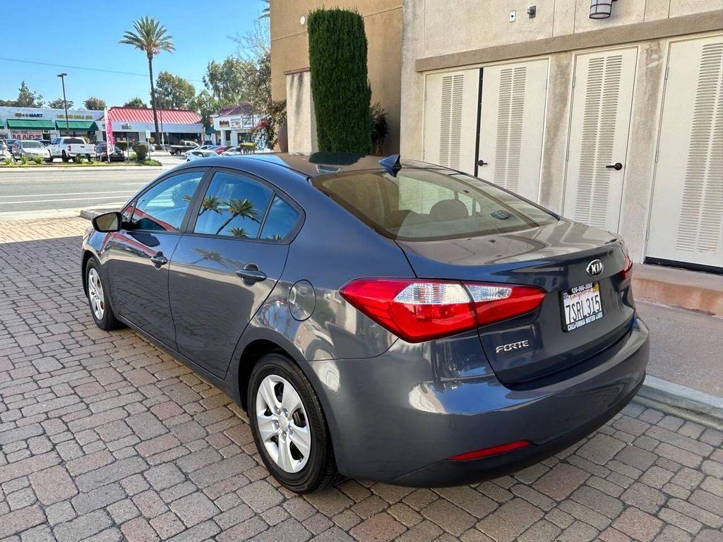 used 2016 Kia Forte car, priced at $5,950