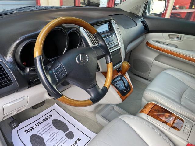 used 2009 Lexus RX 350 car, priced at $5,950