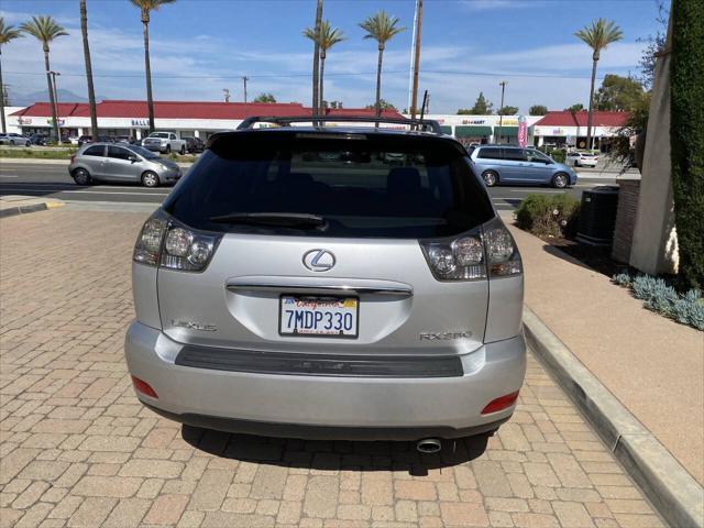 used 2009 Lexus RX 350 car, priced at $5,950