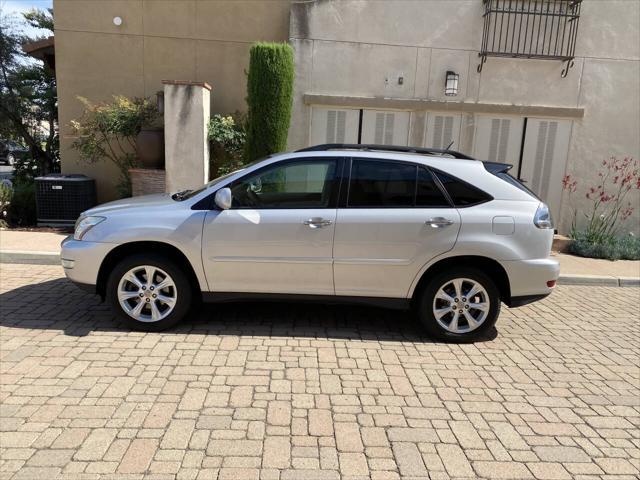used 2009 Lexus RX 350 car, priced at $5,950
