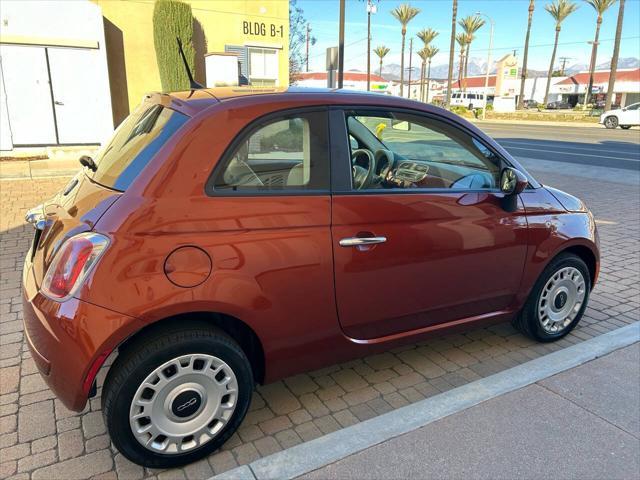 used 2013 FIAT 500 car, priced at $5,950