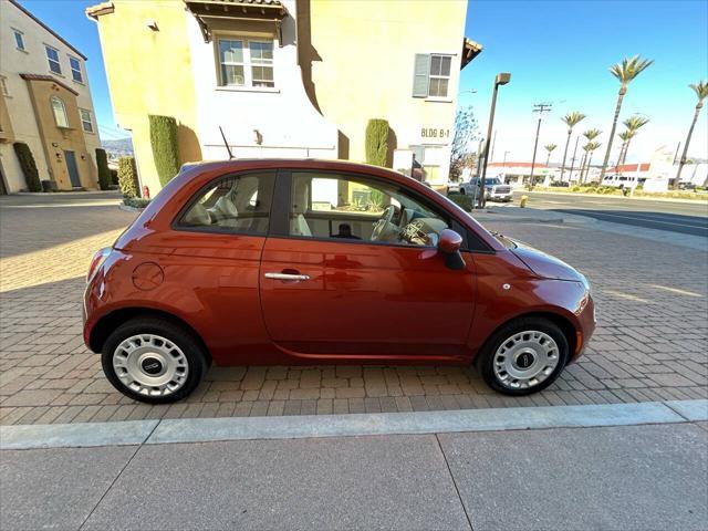 used 2013 FIAT 500 car, priced at $5,950