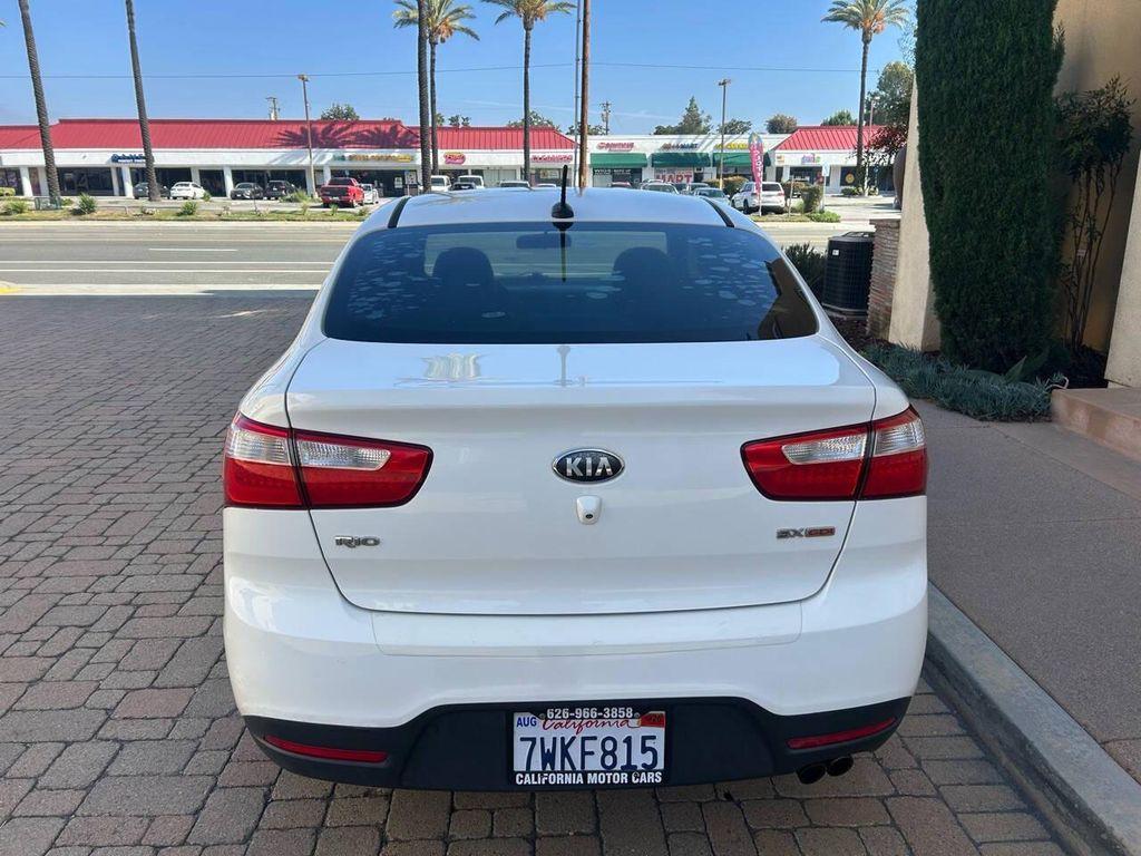 used 2013 Kia Rio car, priced at $5,950