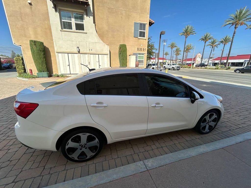 used 2013 Kia Rio car, priced at $5,950