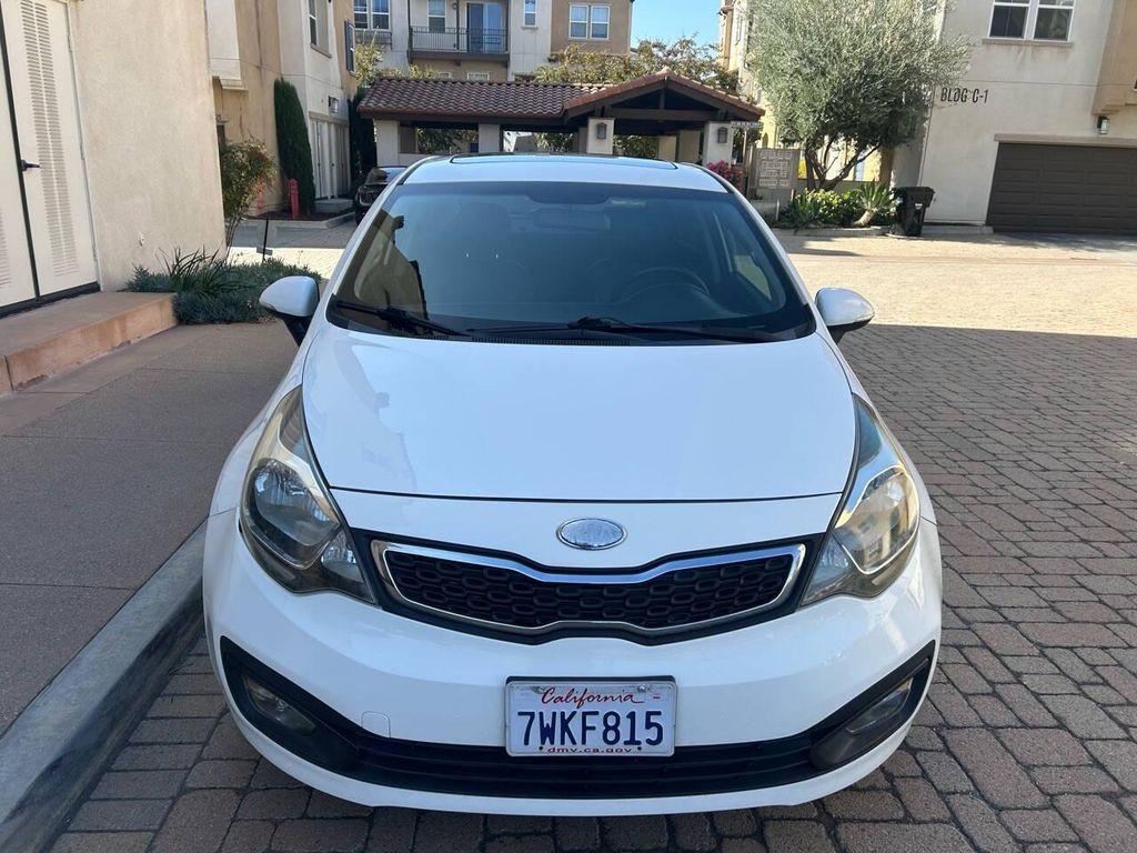 used 2013 Kia Rio car, priced at $5,950