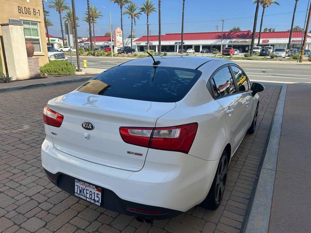 used 2013 Kia Rio car, priced at $5,950