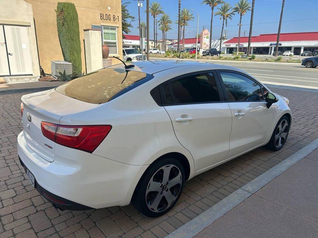 used 2013 Kia Rio car, priced at $5,950