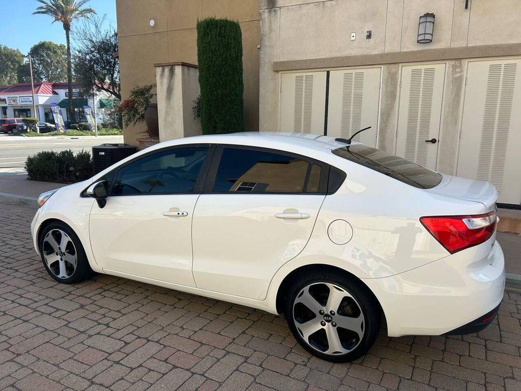 used 2013 Kia Rio car, priced at $5,950