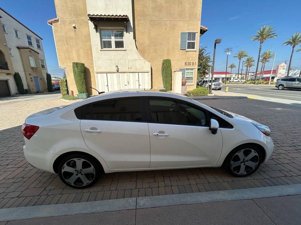 used 2013 Kia Rio car, priced at $5,950