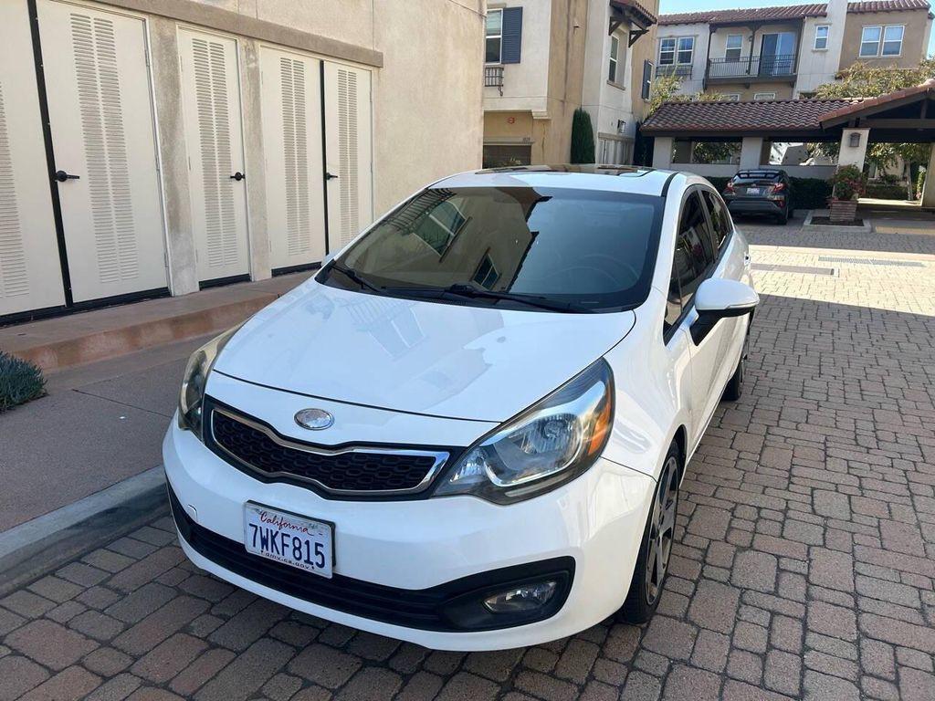 used 2013 Kia Rio car, priced at $5,950